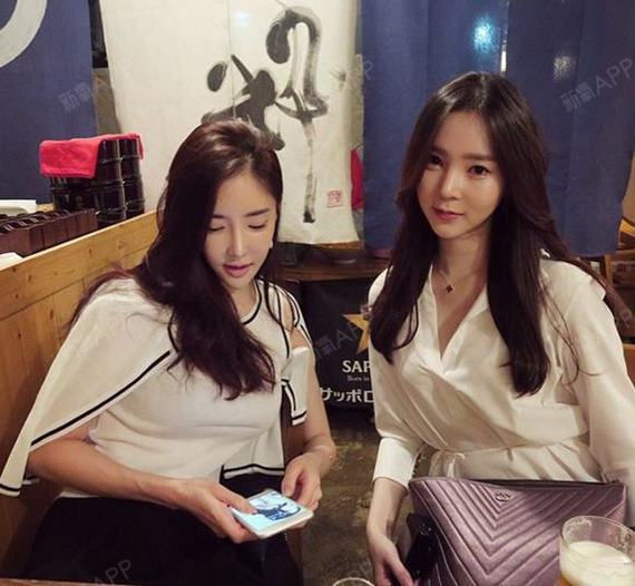 最美韩国脸赞潘南奎，到底有多美？？