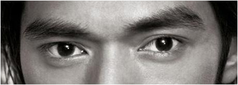 对男生来说,单眼皮或小内双就有足够的魅力秒杀一片少女;甚至有