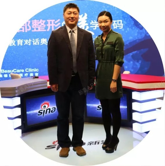 专访万连壮:解密胸部整形的美学密码日前,新浪