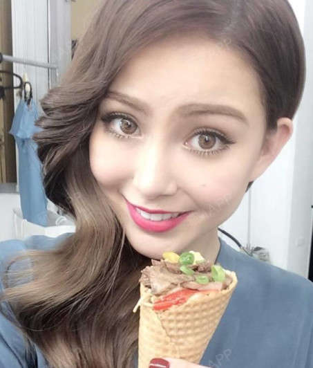 【韩式芭比眼完美匹配扁平脸 创伤小,隐藏刀口无疤才自然!