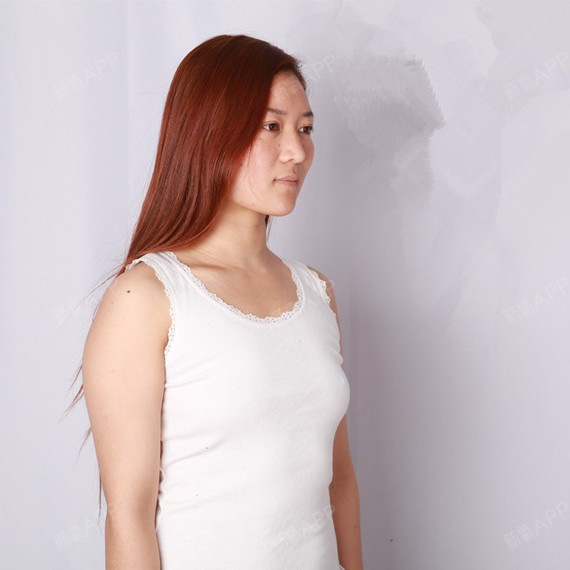 我一直觉得大胸才是一个有魅力的女人正确打开方式然而谁知道我的痛我