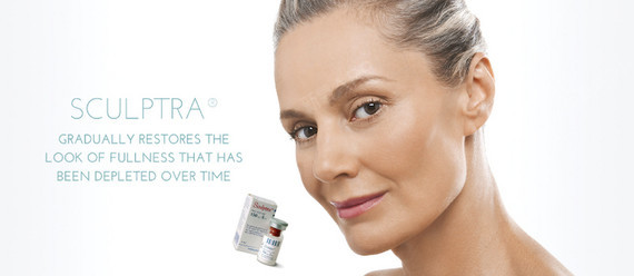 【面部提升】巨星爱用!sculptra 舒颜萃童颜针