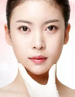小脸当道瘦脸丰下巴更完美哦