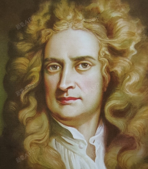 如果某天你花了大价钱烫了精致的公主卷,看上去也不像公主,而像牛顿