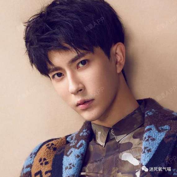 你与少女脸还差一个m唇!