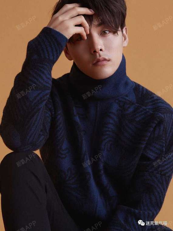 你与少女脸还差一个m唇!