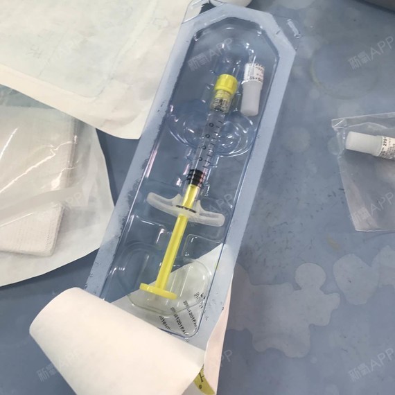 爱芙莱玻尿酸1ml