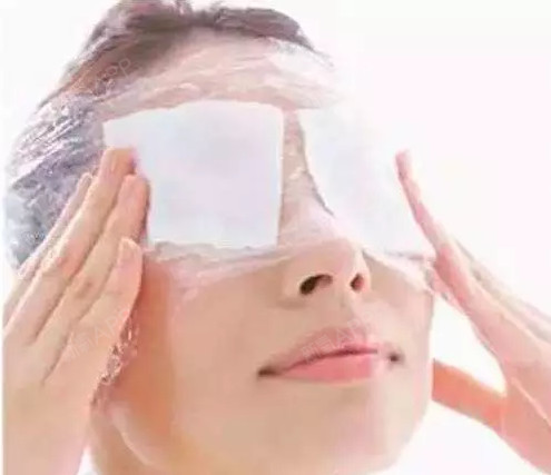 双眼皮术后冰敷热敷要领篇