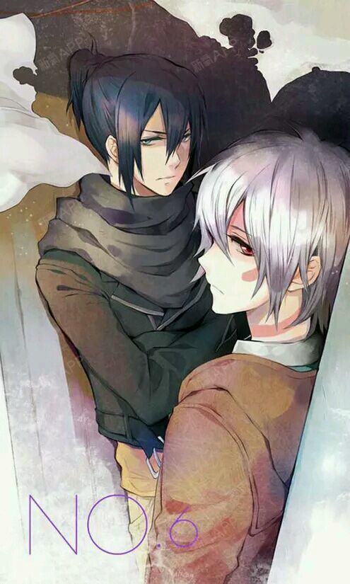 《未来都市no.6》紫苑