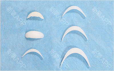 【硅胶垫下巴】【假体垫下巴】矫正突嘴