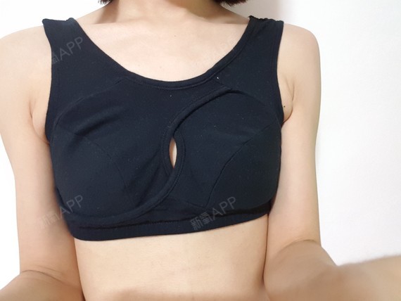 手术之前的平胸妹纸