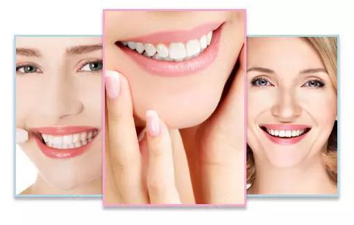 冷光美白美白牙齿就这么简单