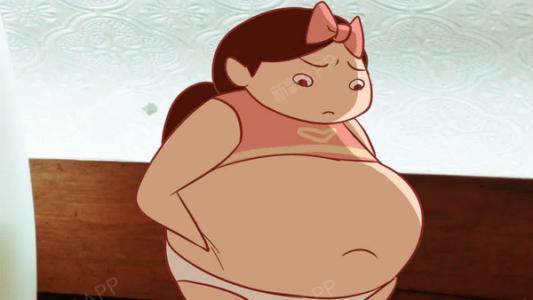 一白遮三丑,一胖毁所有!既然知道,你咋还不行动呢