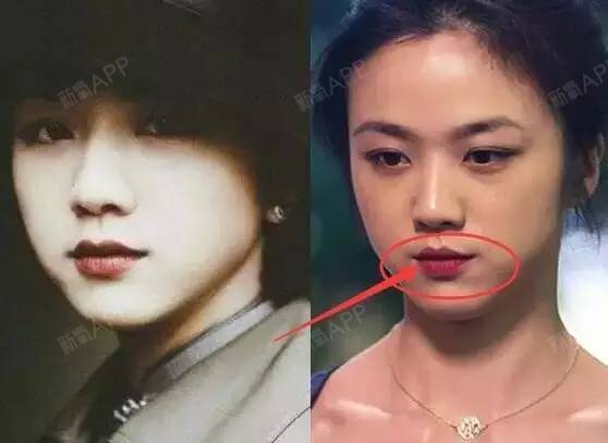 【明星同款m唇,你也可以!】