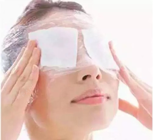双眼皮术后冰敷热敷要领篇