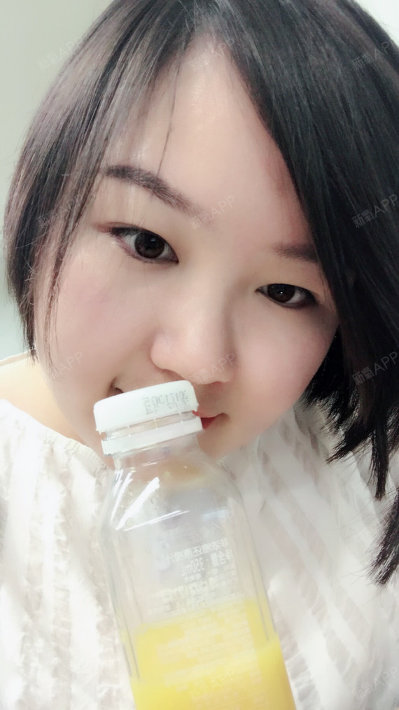 今天第10天,结痂基本掉没了,现在看起来比前两天自_圈子-新氧美容整形