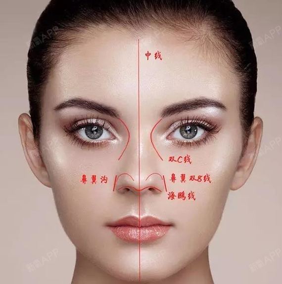 三角关系凸显硬朗,将其与直线曲线构成整体能在