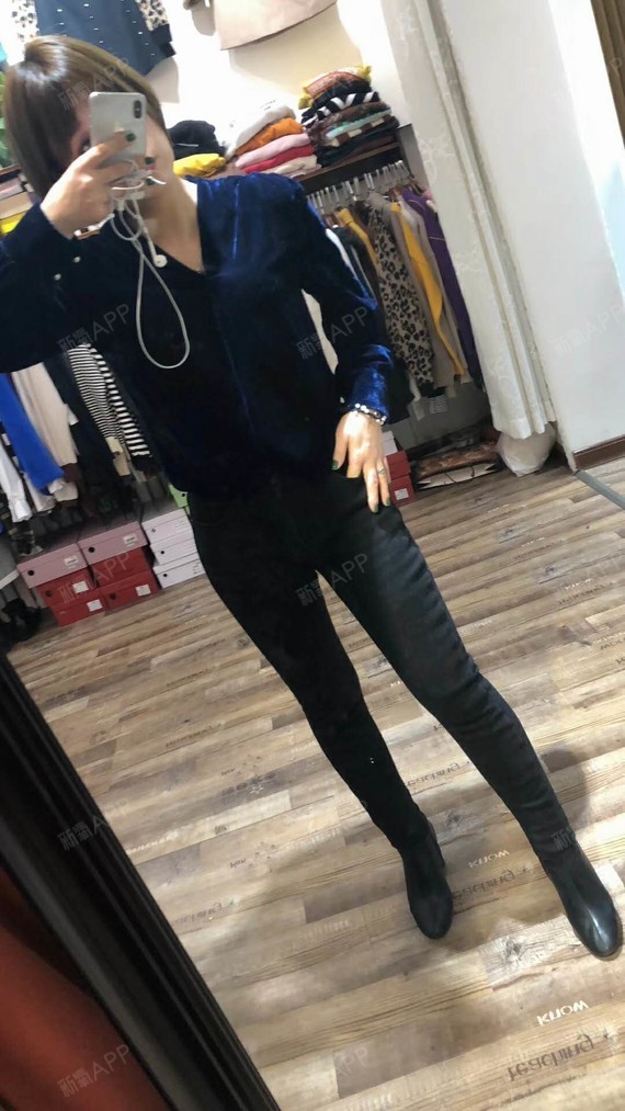 张caili吸脂瘦大腿术后第44天美丽日记_新氧整形