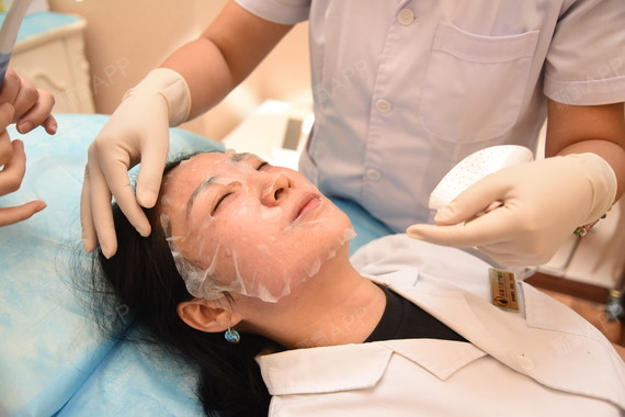 武汉水光补水好不好_效果图_太阳光丶水光补水术后第1天_新氧美容整形