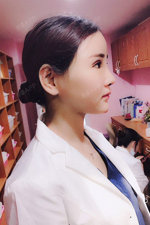 【苏州美莱瘦脸针术后第7天】刚开始几天感觉脸颊两侧_圈子-新氧美容