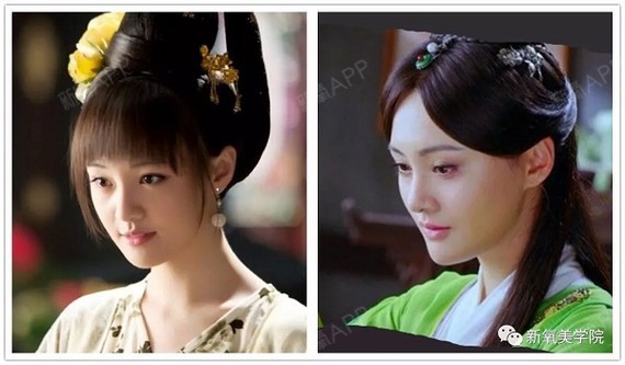 这两天刷微博的时候,刷到一张郑爽的45度角的侧面照_圈子-新氧美容