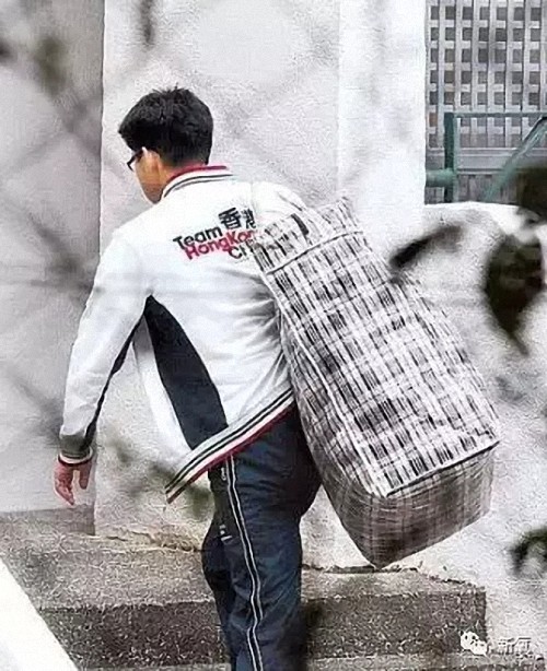 香港狗仔活干的还真细致,纸尿片厕纸的品牌都给扒的清清楚楚.