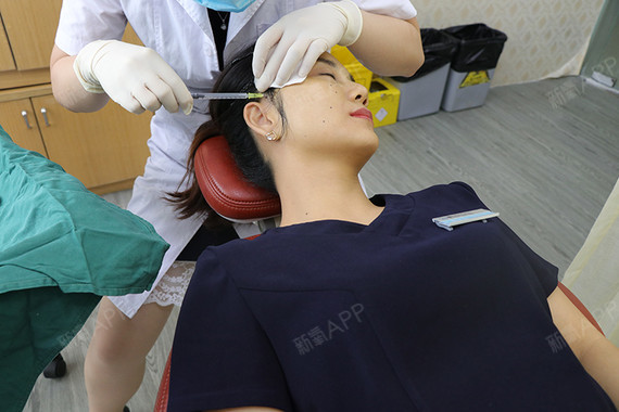 【线雕案例】知美员工亲自体验线雕,术后美出了新高度!