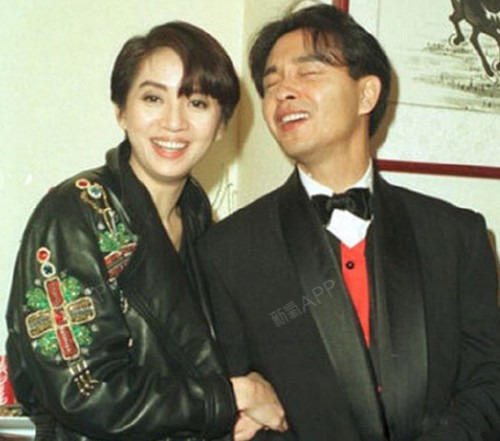 梅艳芳和张国荣是非常非常非常非常好的朋友,两人的关_圈子-新氧美容