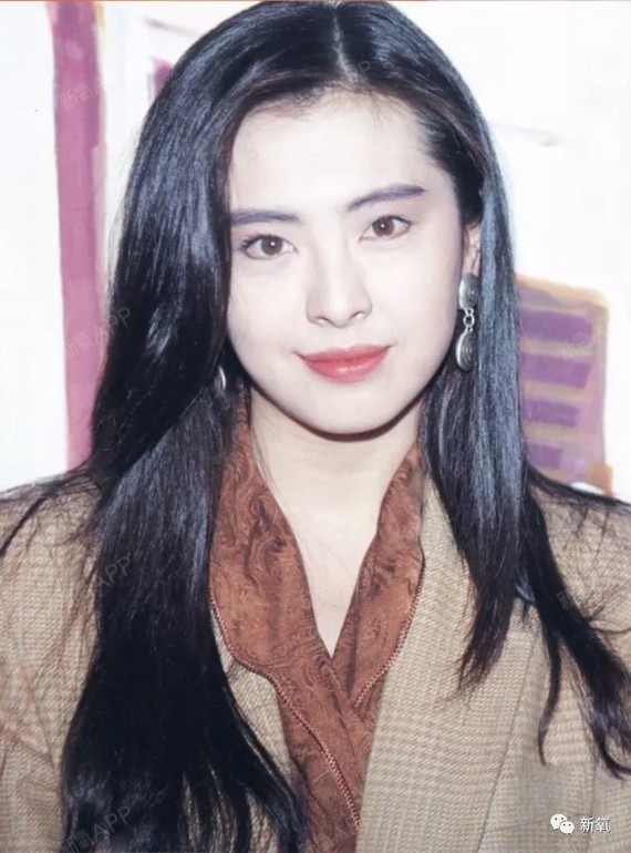 特别想写篇文章夸夸八九十年代香港女明星的颜值!