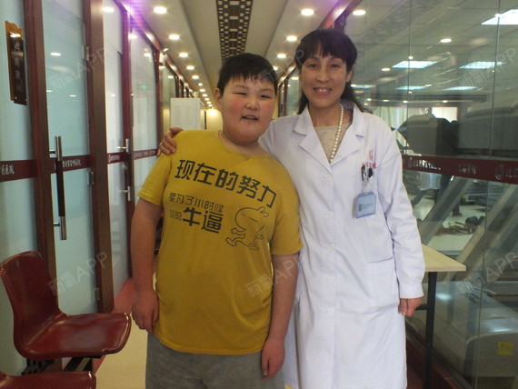 北京丰台刘家窑中医医院私人定制第398天美丽