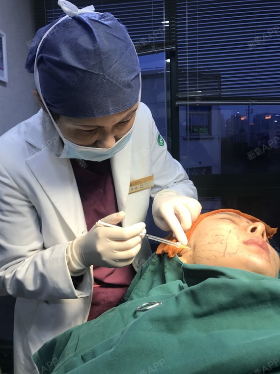 回忆能不能忘记埋线提升第7天美丽日记-新氧美容整形