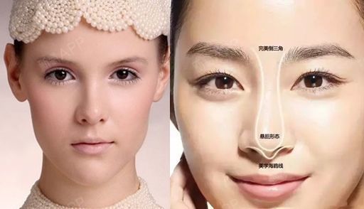 一个灵巧的海鸥鼻改变这一切,不仅仅只是因为精致,还是气质与形象的