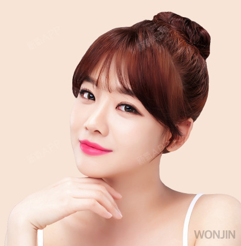 韩国整形外科——两颚手术m原辰m脸部的下巴骨异常(_圈子-新氧美容