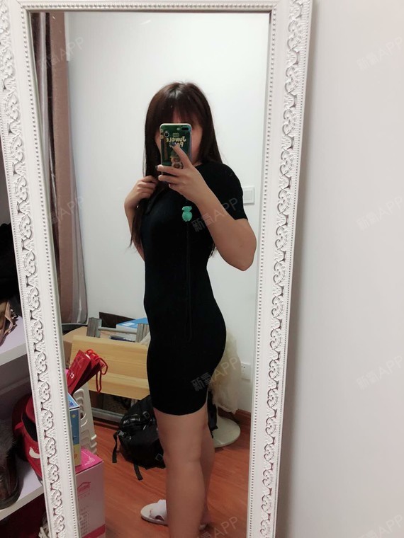 今天是抽脂后的第24天刚才洗澡看到侧面的肚子好扁啊_圈子-新氧美容