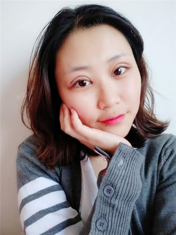 做完双眼皮后的第一天,心情美美的来给你们分享日记