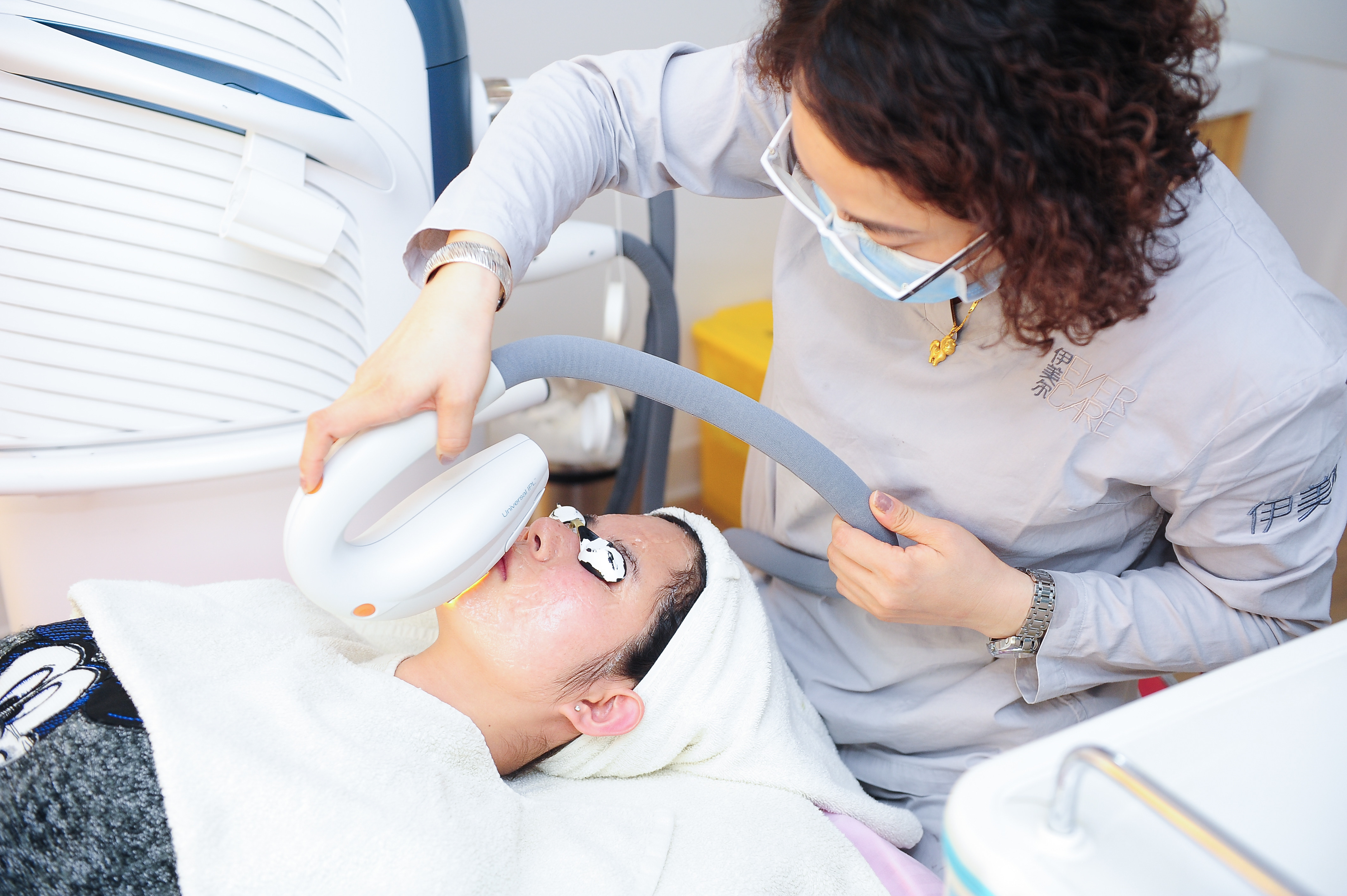 青春解码仪美肤第0天