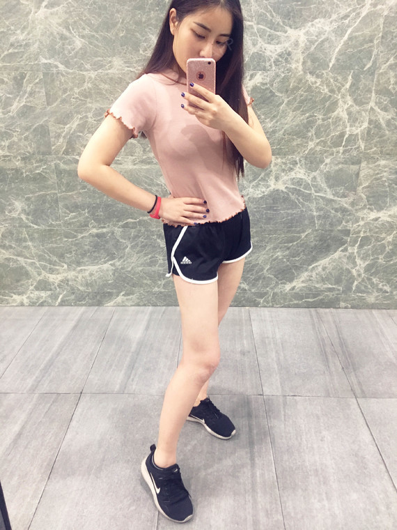 阿狸要流浪吸脂瘦腰部第198天美丽日记