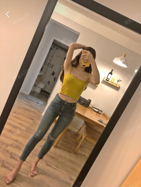 【青岛华颜美-宝丽太黄金微雕大腿环吸第61天】