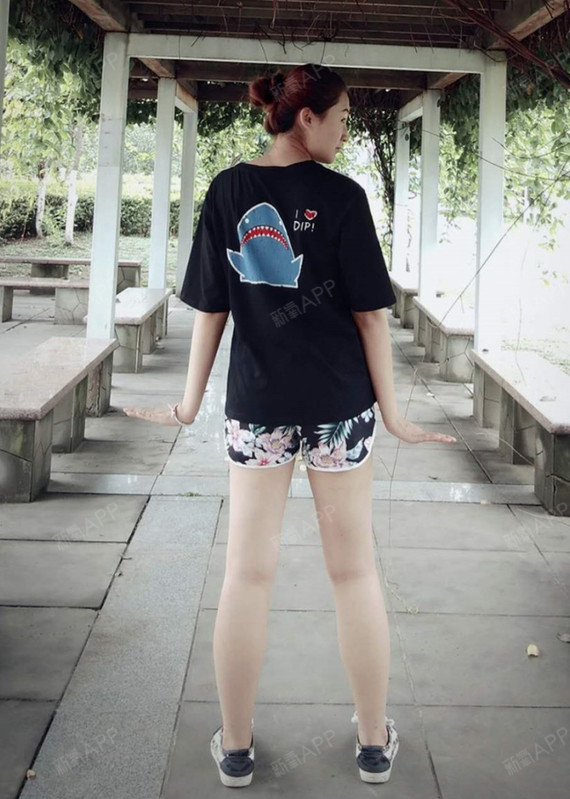 快看我现在大腿之间的缝隙已经都已经很明显了,腿呢也_圈子-新氧美容