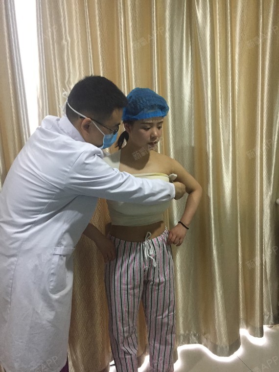 【湖南美研整形】【隆胸】