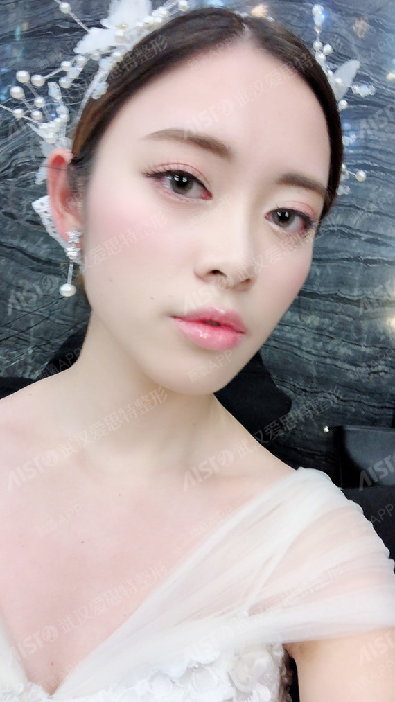 大眼美女是女神眼部綜合第31天美麗日記