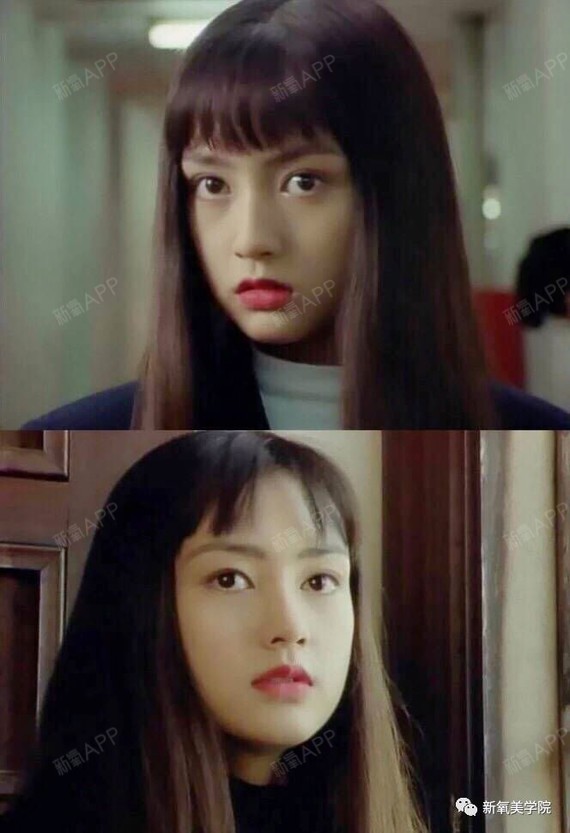 很多人给氧叔留言说喜欢文淇那种有"富江_圈子-新氧美容整形