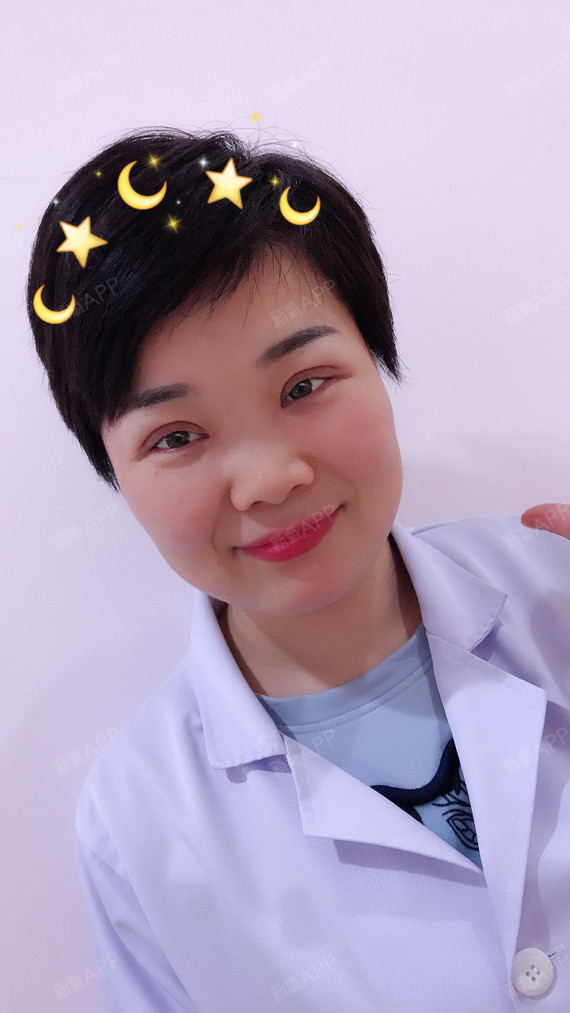 广州切开双眼皮好不好_效果图_王晓桦切开双眼皮术后第14天_新氧美容