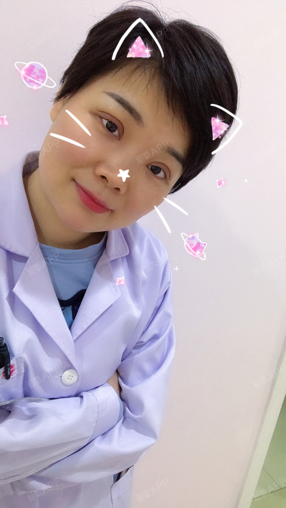 广州切开双眼皮好不好_效果图_王晓桦切开双眼皮术后第14天_新氧美容