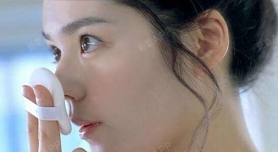 5,鼻唇沟皱褶和上颌部位