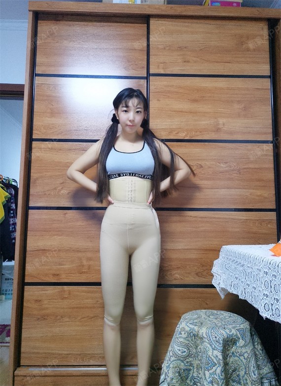 我是一个大仙女吸脂瘦全身第0天美丽日记