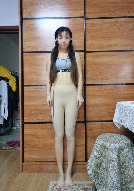 我是一个大仙女吸脂瘦全身第0天美丽日记