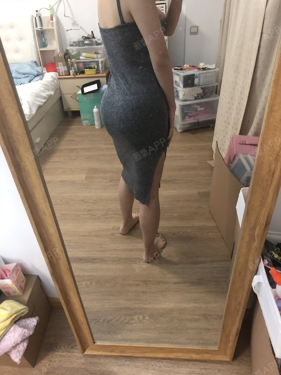 自体脂肪丰臀第15天,屁股现在恢复的越来越好,可以_圈子-新氧美容整形