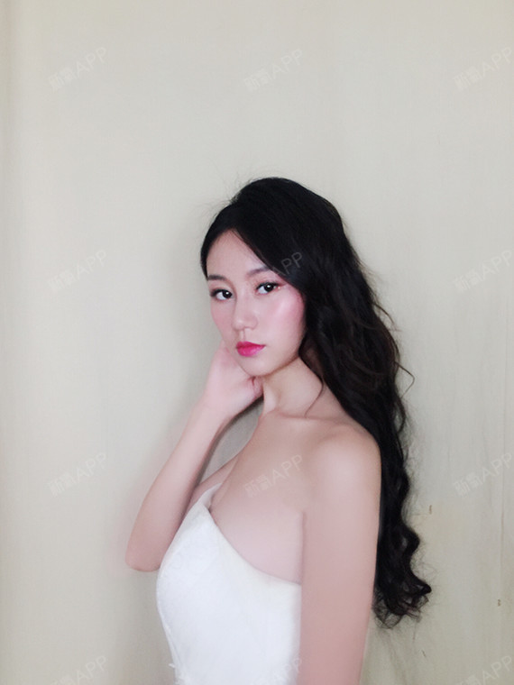 卖萌的小女孩自体脂肪隆胸第163天美丽日记