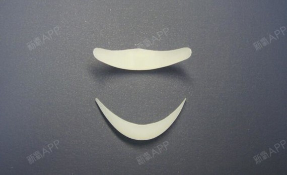 丰下巴常用假体硅胶膨体